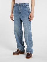 PANT DICKIES MADISON BAGGY RINSED FADED