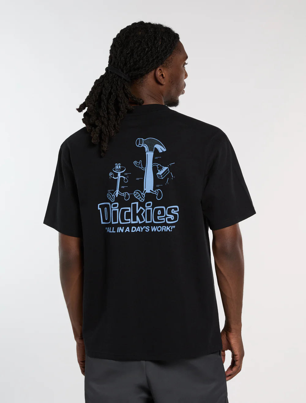 DICKIES FAIRLAWN BLACK