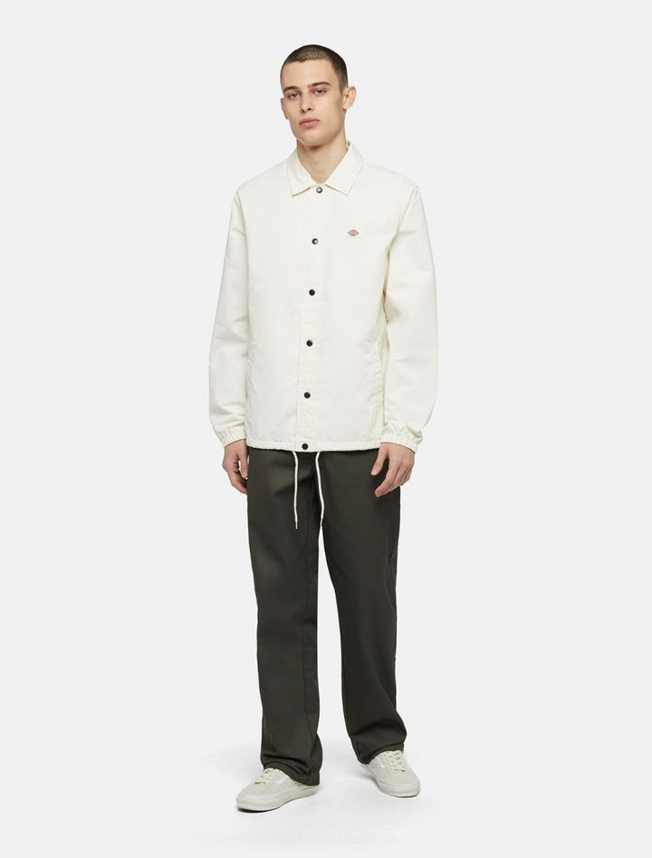 CHT DICKIES OAKPORT COACH WHITECAP GREY