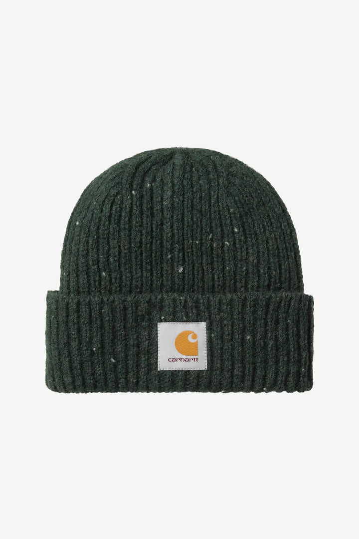 GORRO CARHARTT WIP ANGLISTIC DARK SCARAB