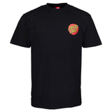 CTA SANTA CLASSIC DOT CHEST BLACK