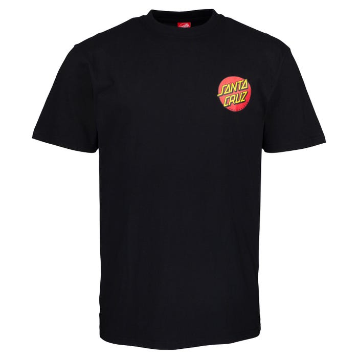CTA SANTA CLASSIC DOT CHEST BLACK