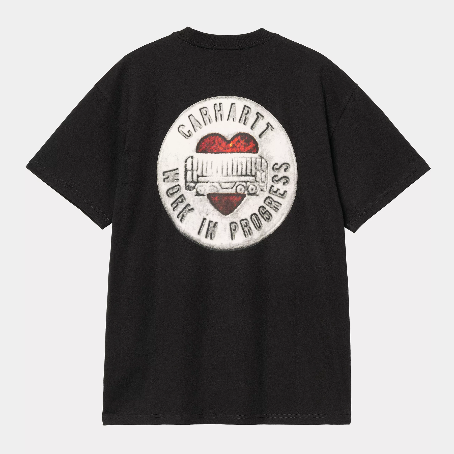 CTA CARHARTT WIP BUTTON BLACK