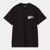 CTA CARHARTT WIP LOGO BLACK
