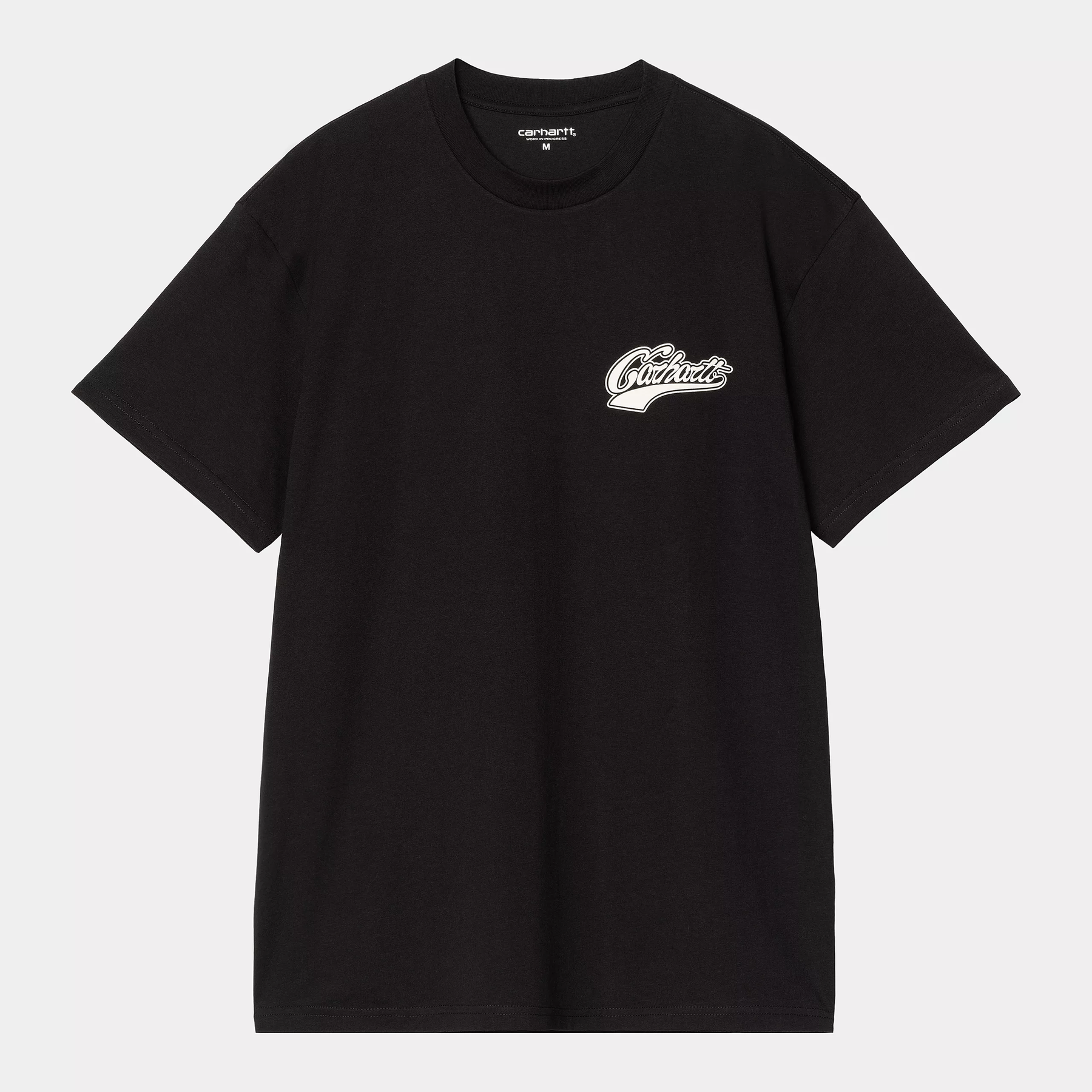 CTA CARHARTT WIP LOGO BLACK