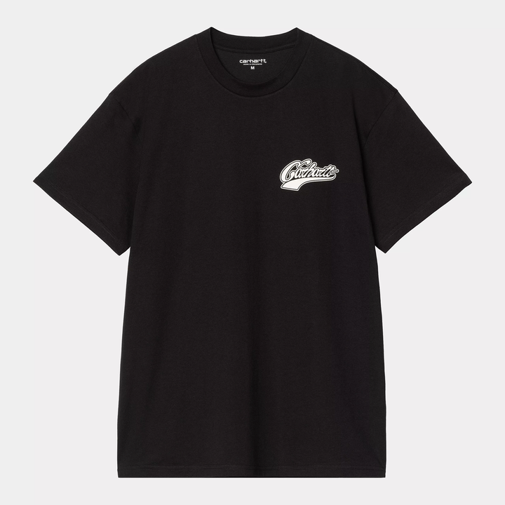 CTA CARHARTT WIP LOGO BLACK