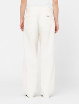 PANT DICKIESXPOP WORK OFF WHITE
