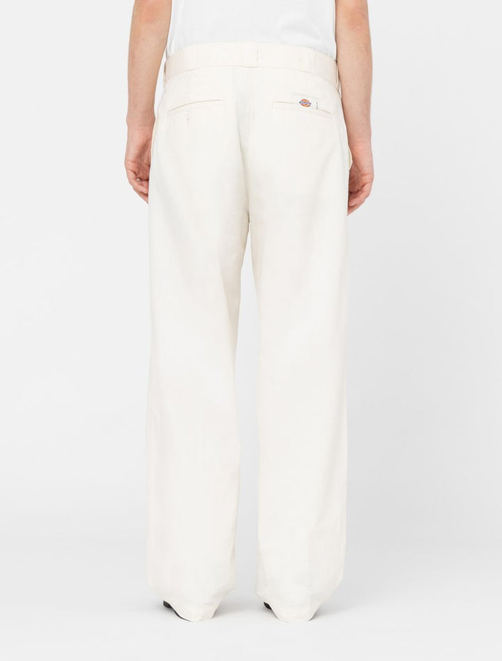 PANT DICKIESXPOP WORK OFF WHITE