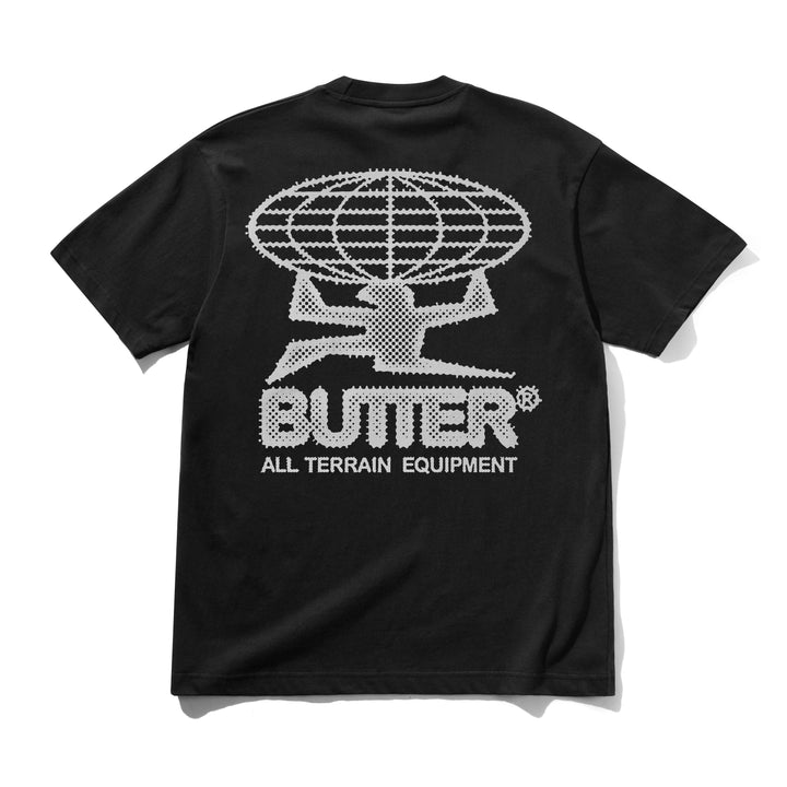 CTA BUTTER TERRAIN WASHED BLACK