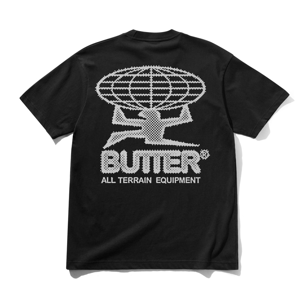 CTA BUTTER TERRAIN WASHED BLACK
