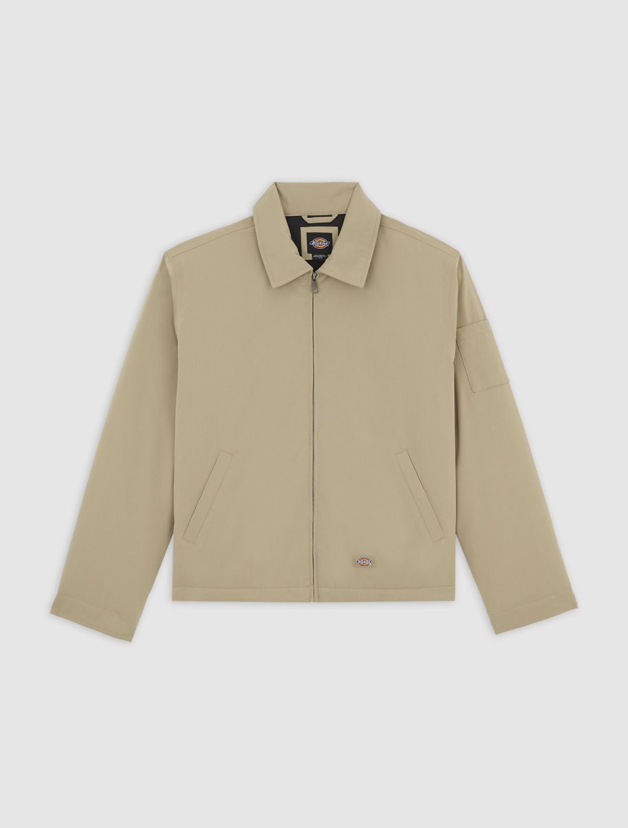 CHT DICKIES EISENHOWER PUFFER KHAKI