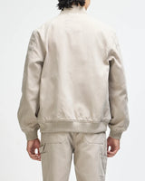 CHT DEUS RYDER WORK BOMBER KHAKI