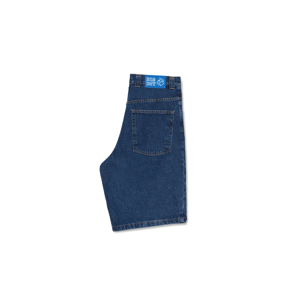 SHORT POLAR BIG BOY DARK BLUE