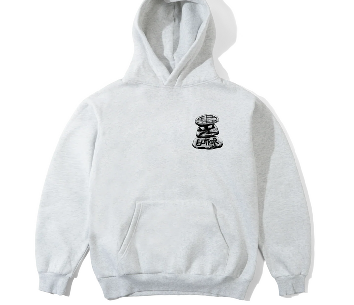 HOOD BUTTER BOULDER TERRAIN ASH