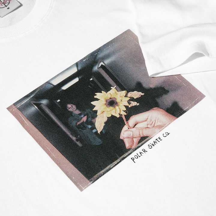 CTA POLAR FLOWER WHITE