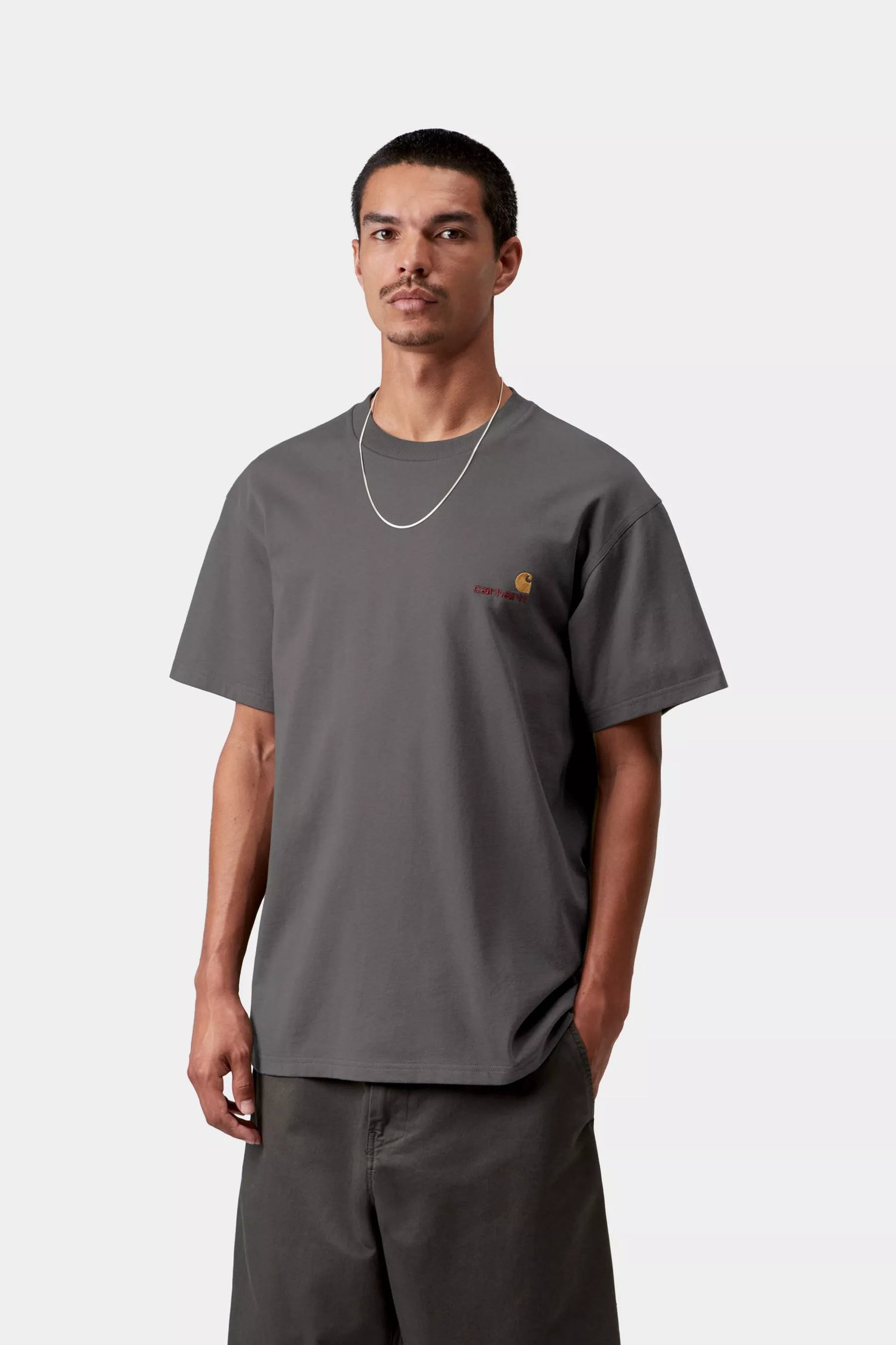 CTA CARHARTT WIP AMERICAN GRAPHITE