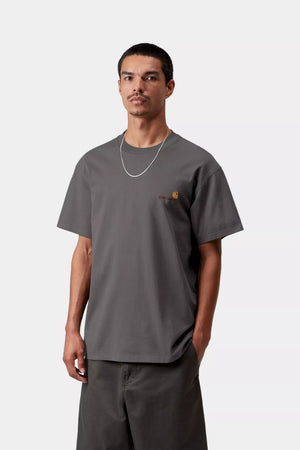 CTA CARHARTT WIP AMERICAN GRAPHITE