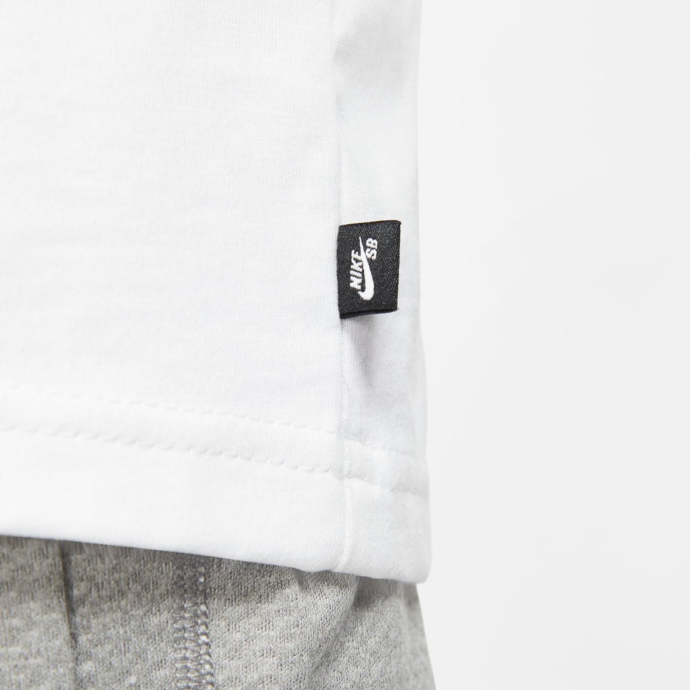 CTA NIKE SB TEE LOGO HBR 100