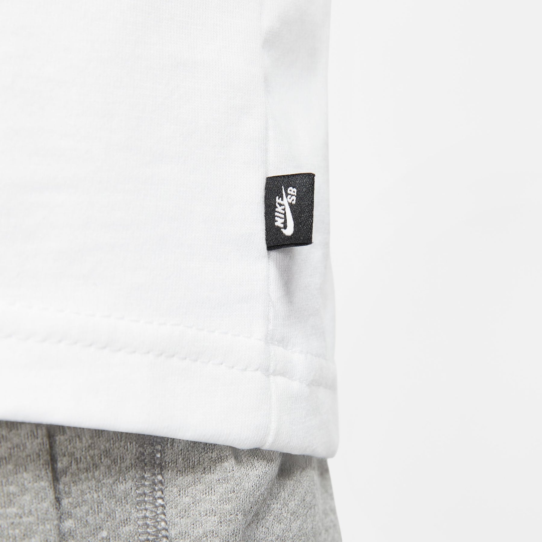 CTA NIKE SB TEE LOGO HBR 100