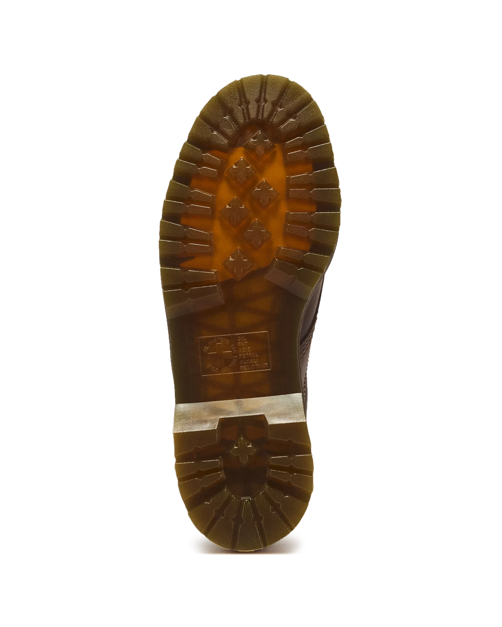 ZAPA DR MARTENS LOWELL DARK BROWN