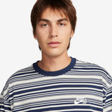NIKE SB TEE STRIPE 410