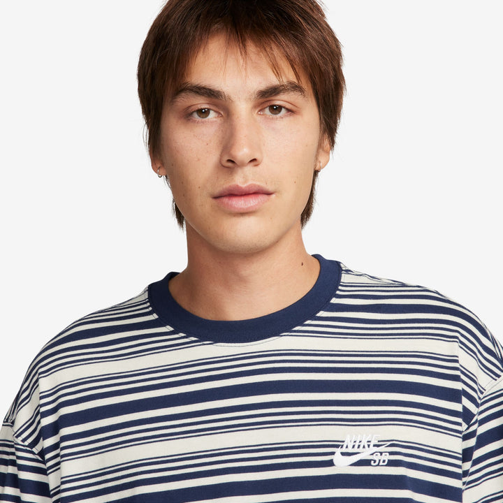 NIKE SB TEE STRIPE 410