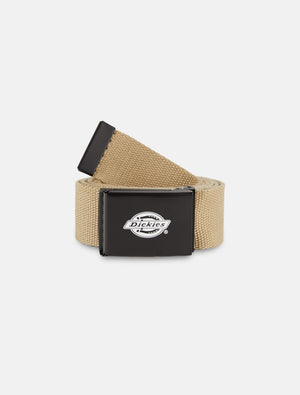 DICKIES ORCUTT KHAKI BELT