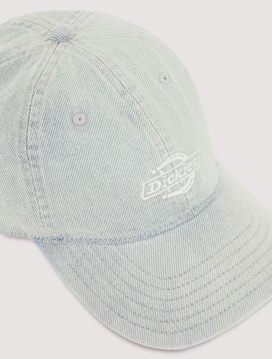 GORRA DICKIES DAD CAP DENIM VINTAGE BLUE