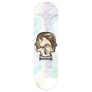 TABLA MADNESS JED MCKENZIE DEMONS 8.7