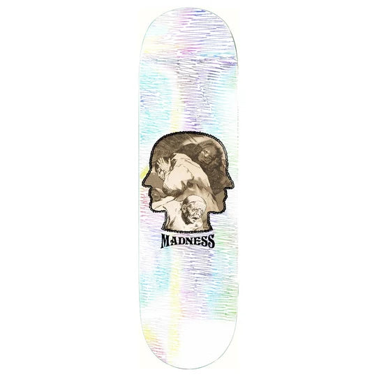 TABLA MADNESS JED MCKENZIE DEMONS 8.7