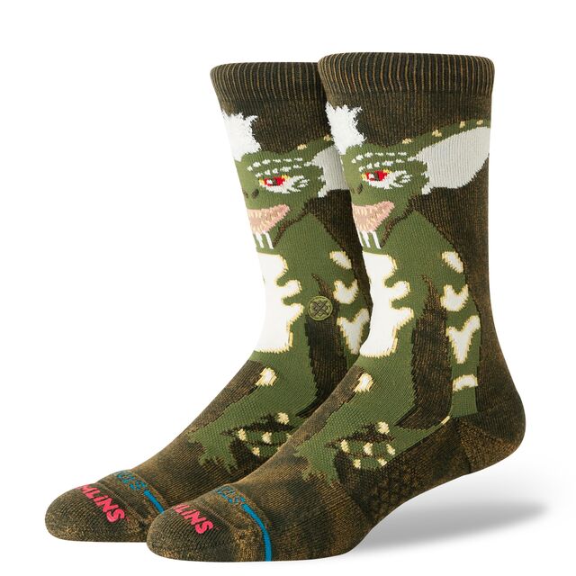 CALCETINES STANCE STRIPE GREMBLINS DNG