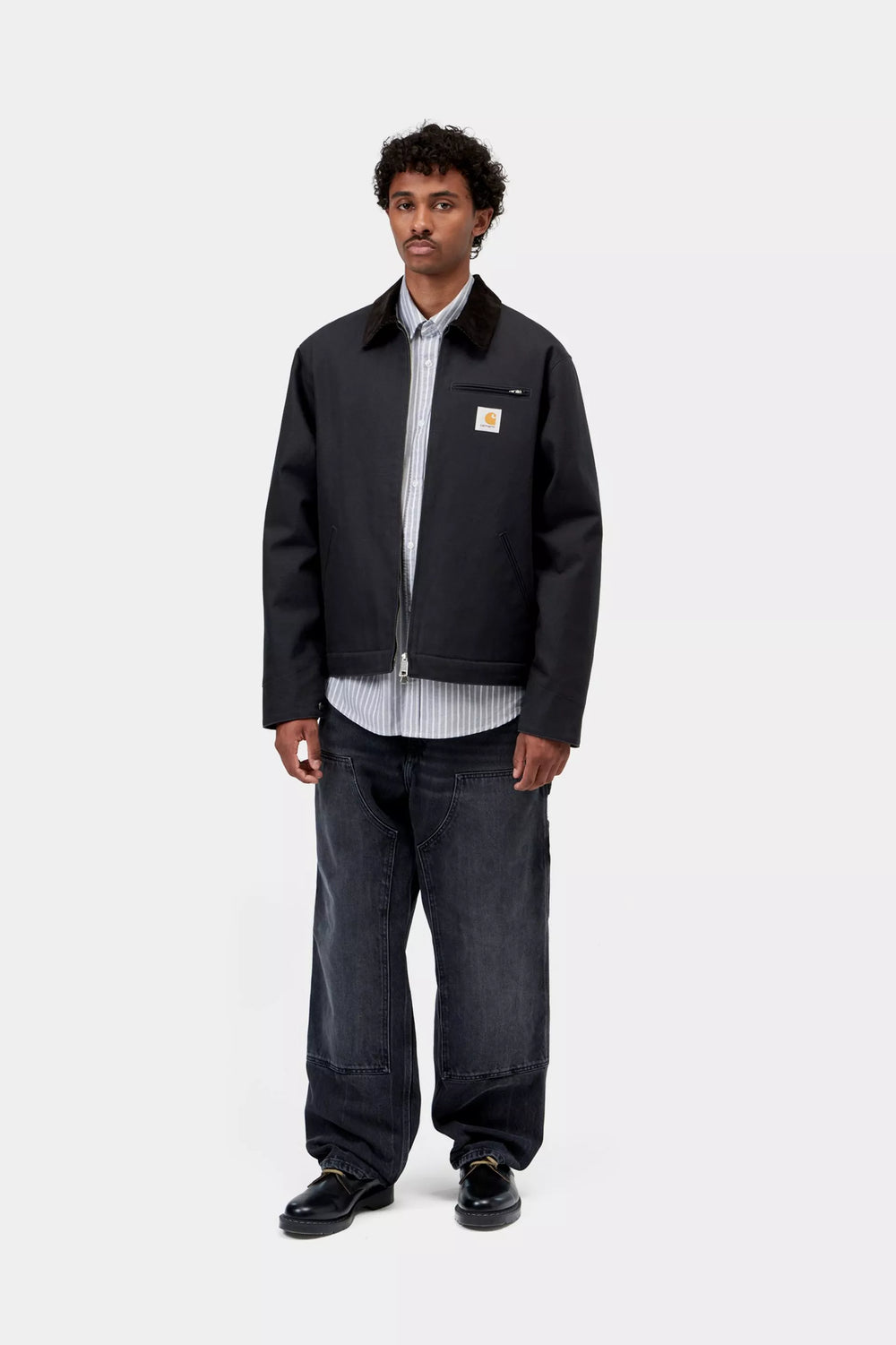 CHT CARHARTT WIP DETROIT DARK NAVY