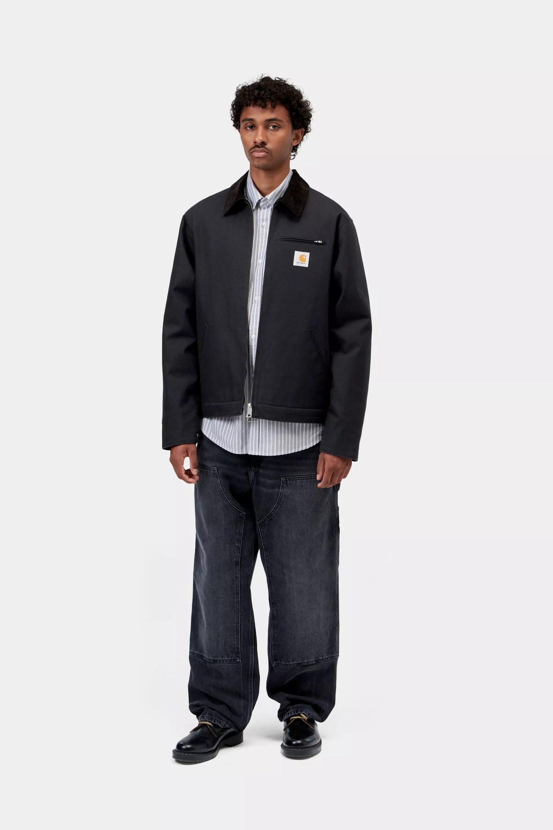 CHT CARHARTT WIP DETROIT DARK NAVY
