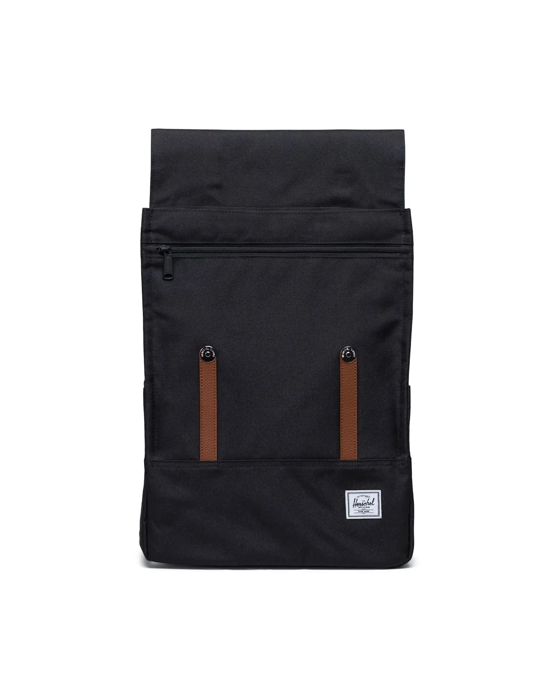 HERSCHEL SURVEY BLACK BACKPACK