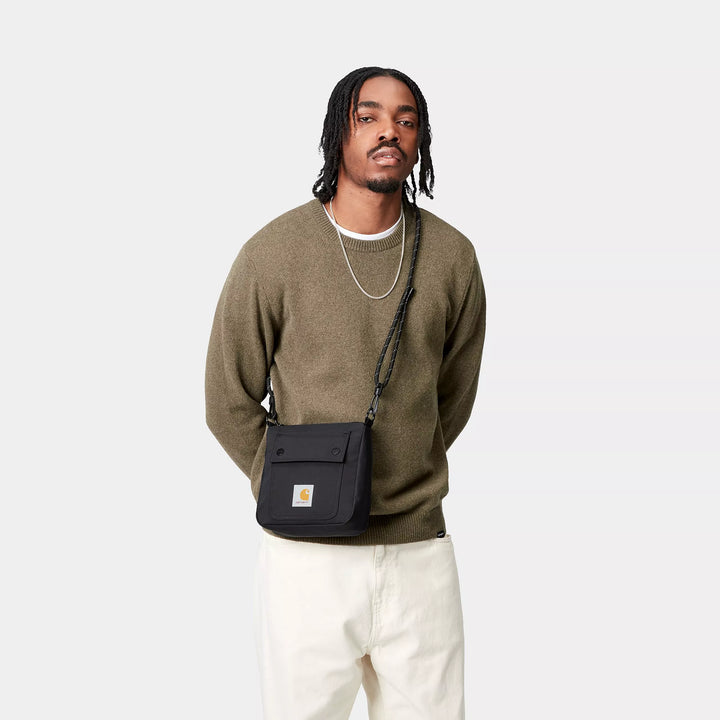 BOLSO CARHARTT WIP BOWDEN BLACK