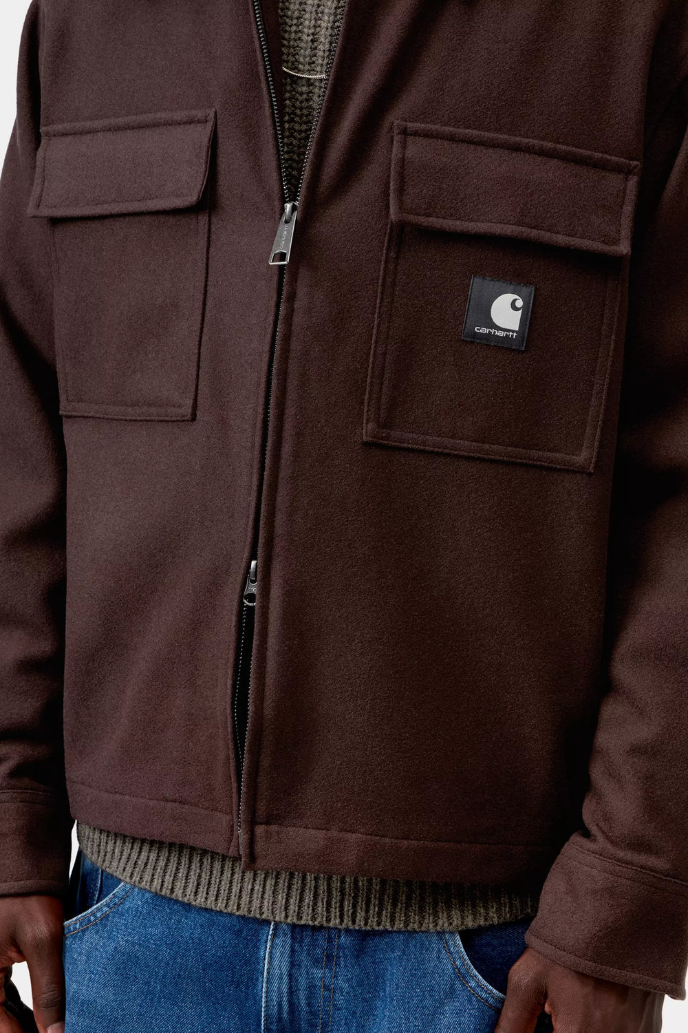 CHT CARHARTT WIP ATOKA PALISANDER
