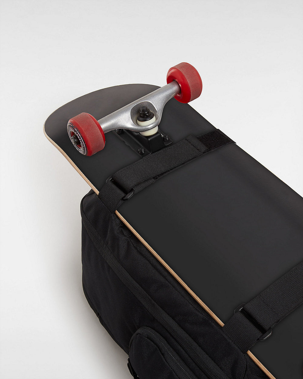 VANS DX SKATEPACK BLACK BACKPACK
