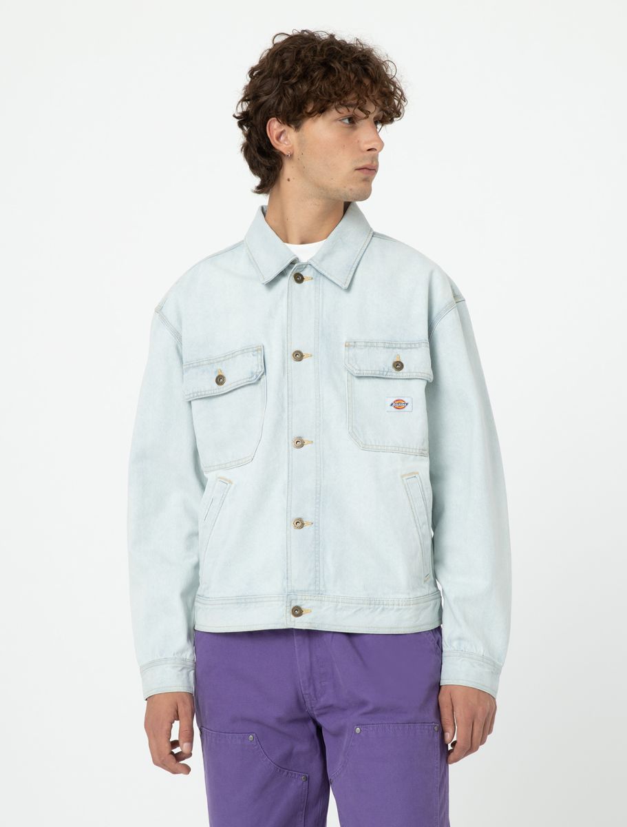 CHT DICKIES MADISON ULTRA LIGHT WASHED