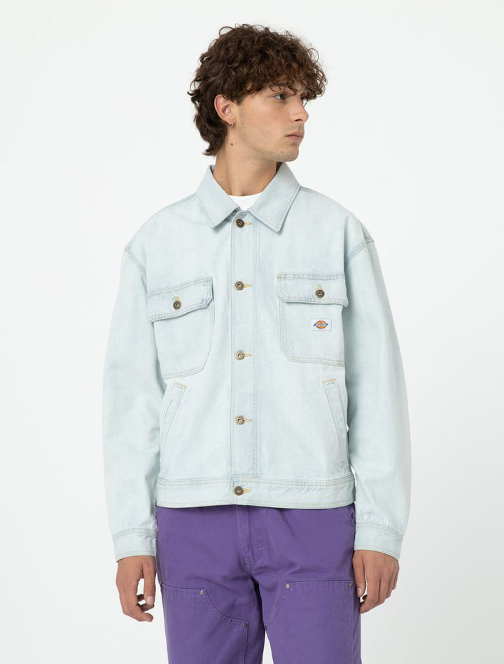 CHT DICKIES MADISON ULTRA LIGHT WASHED