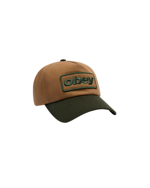 OBEY RANCH 5 PANEL DEEP FOREST
