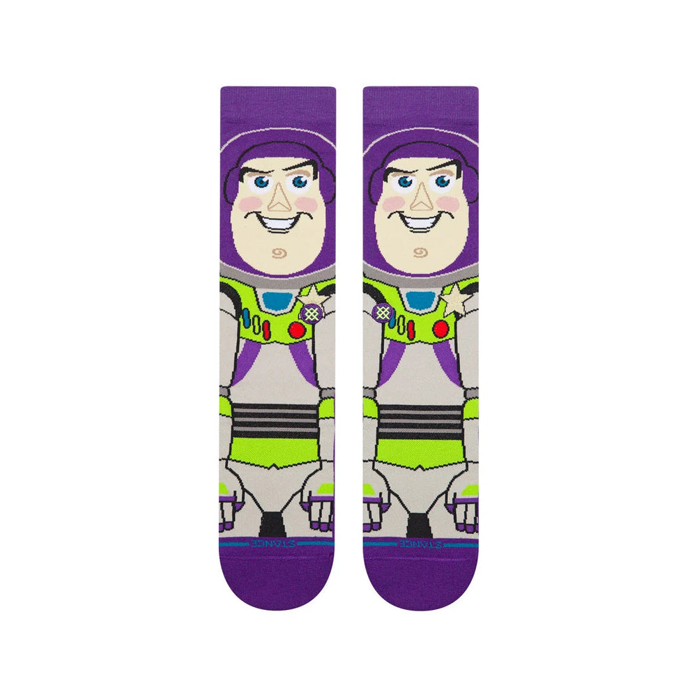CALCETINES STANCE BUZZ PURPLE