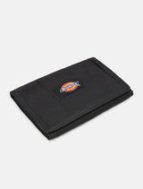 DICKIES KENTWOOD BLACK WALLET