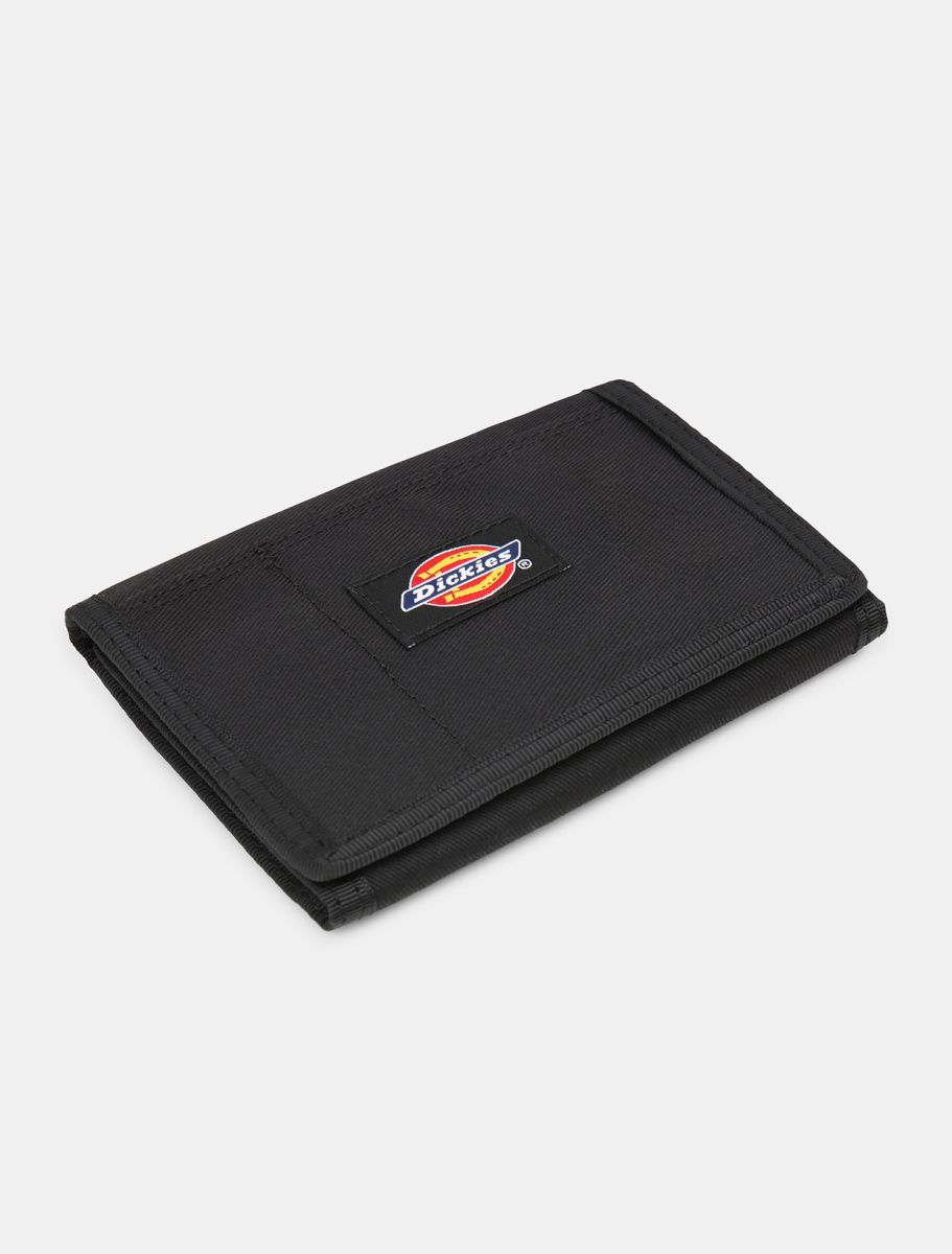 DICKIES KENTWOOD BLACK WALLET