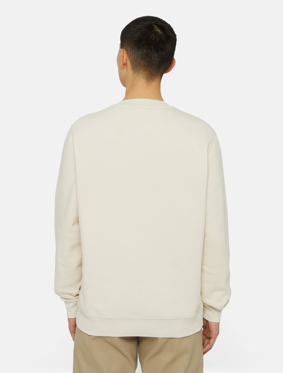CREW DICKIES OAKPORT WHITECAP GREY