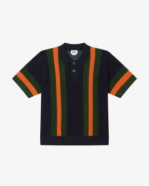 OBEY SETH DARK NAVY MULTI