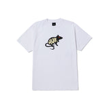 CTA HUF MANS BEST FRIEND WHITE
