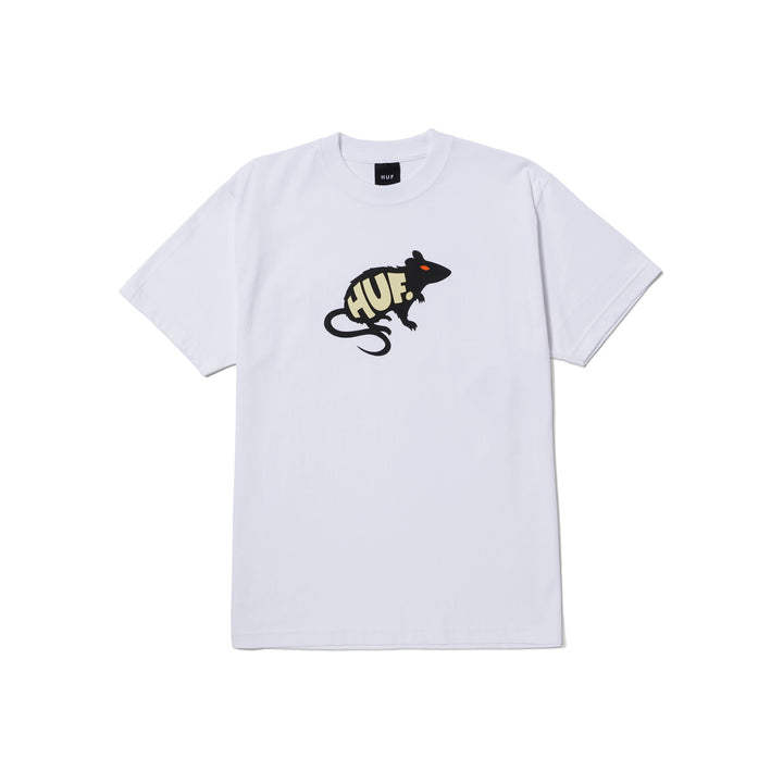 CTA HUF MANS BEST FRIEND WHITE