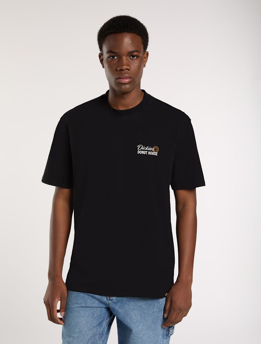 CTA DICKIES DONUT HOUSE BLACK