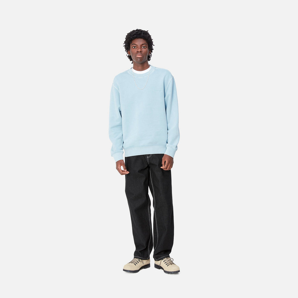 PANT CARHARTT WIP SIMPLE BLACK ONE WASH