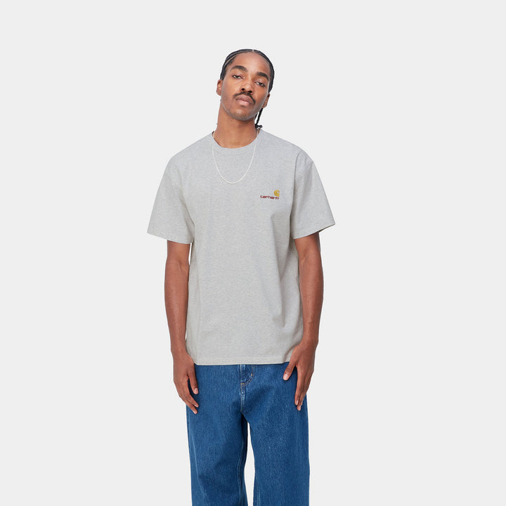 CTA CARHARTT WIP AMERICAN ASH HEATHER